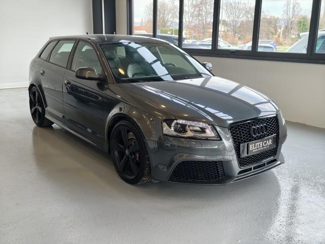 AUDI RS3 SPB 2.5 TFSI quattro S tronic