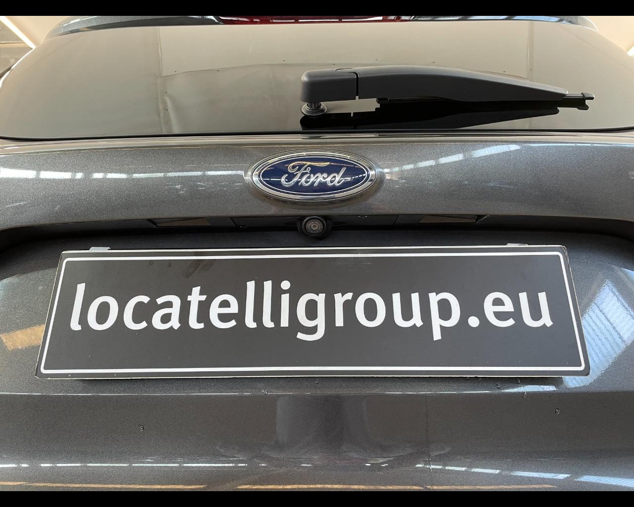 FORD Kuga II 2017 - Kuga 1.5 tdci Titanium Business s&s 2wd 120cv