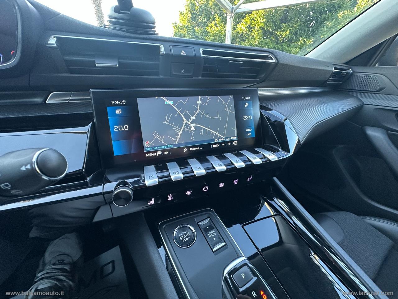 PEUGEOT 508 BlueHDi 130 S&S EAT8 SW Allure Pack