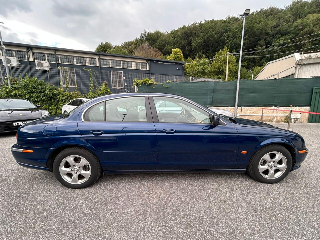 Jaguar S-Type (X200) 3.0 V6 24V cat