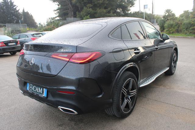 MERCEDES-BENZ GLC 300 de hybrid EQ 4Matic Coupé AMG Line Premium Plus