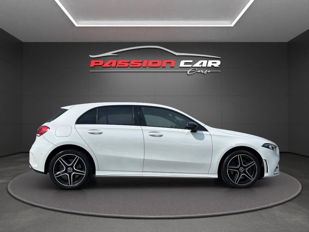 Mercedes Classe A 250 e phev (eq-power) Premium auto