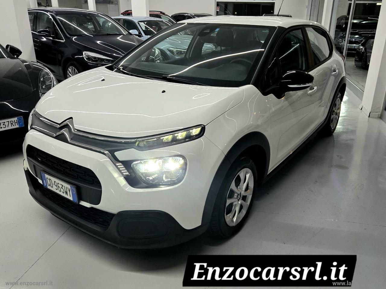 CITROEN C3 BlueHDi 100 S&S Shine FULL LED 2021