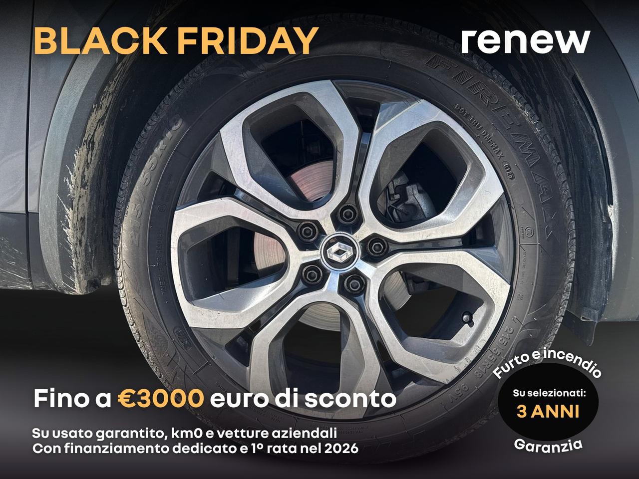 Renault Captur 1.0 tce intens gpl 100cv my21