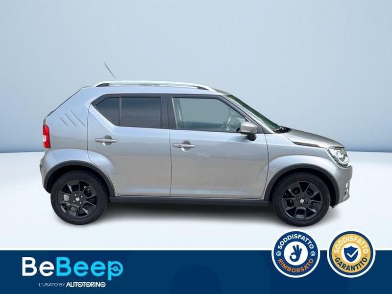 Suzuki Ignis 1.2 DUALJET ITOP 2WD AGS
