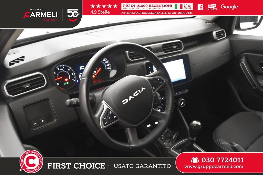 Dacia Duster 1.0 TCe GPL Journey 4x2