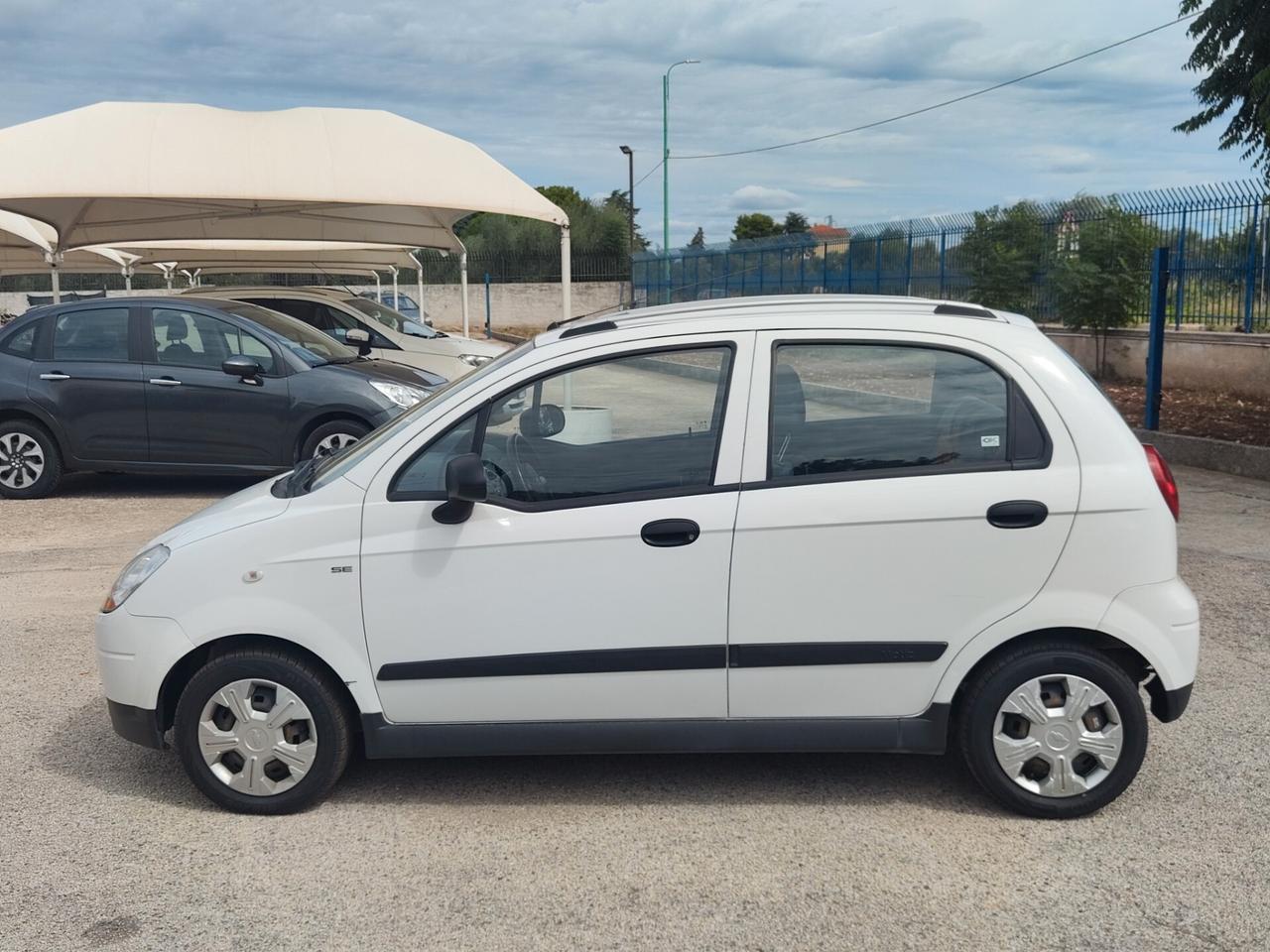 Chevrolet Matiz 800 SE Planet GPL Eco Logic del 2010