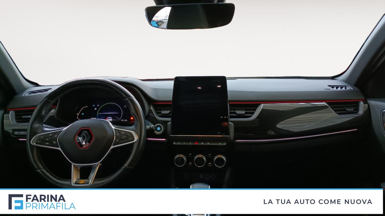 RENAULT Arkana 2021 - Arkana 1.6 E-Tech full hybrid R.S. Line 145cv