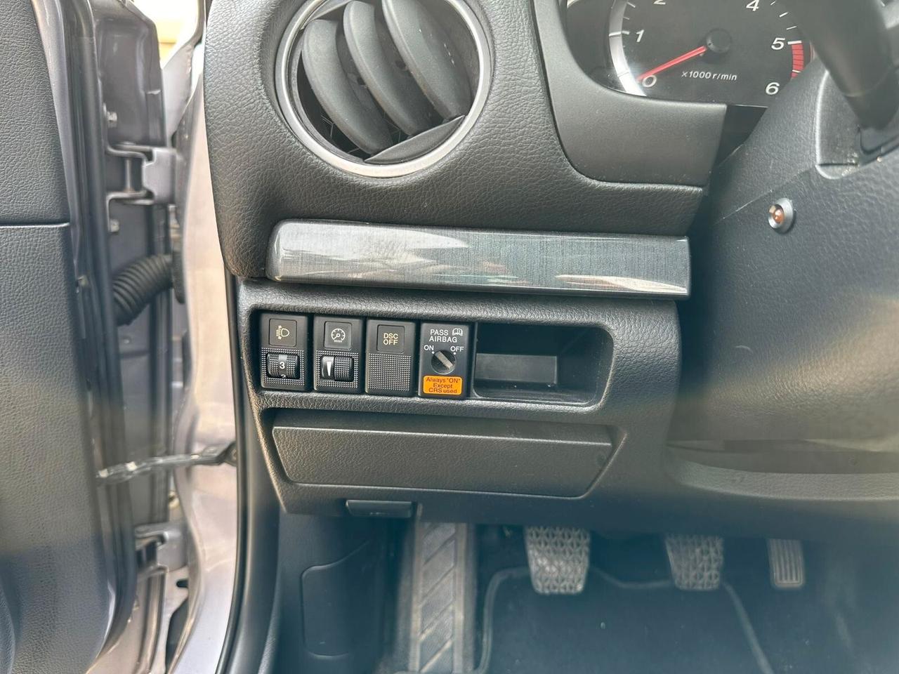 Mazda 6 Mazda6 2.0 CD 16V 143CV clima automatico cruise control