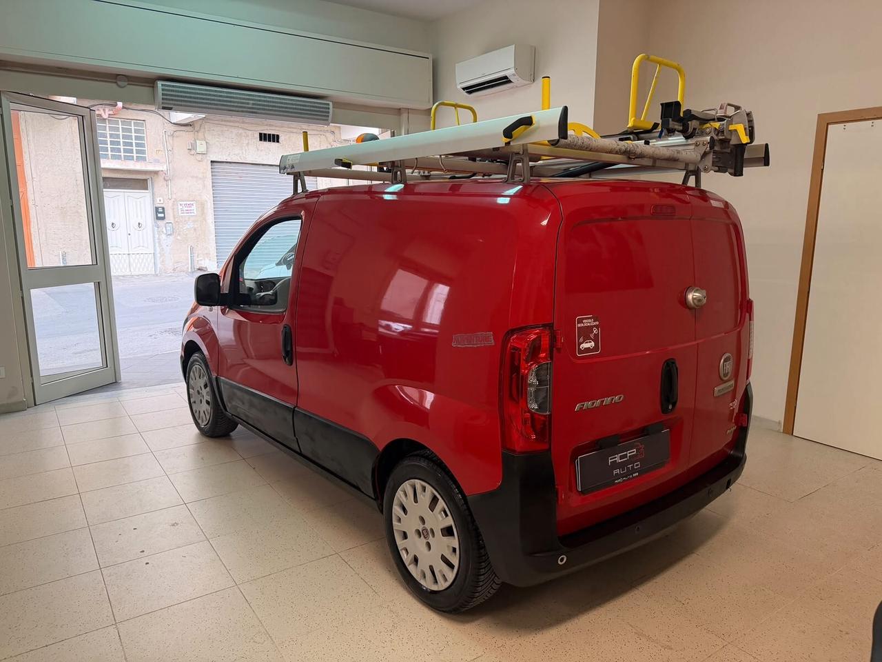Fiat Fiorino QUBO 1.3 MJT 95CV (N1)
