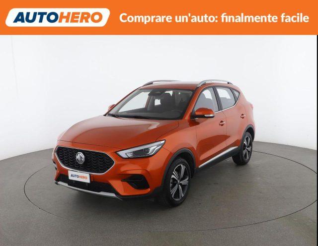 MG ZS 1.5 VTi-tech Comfort
