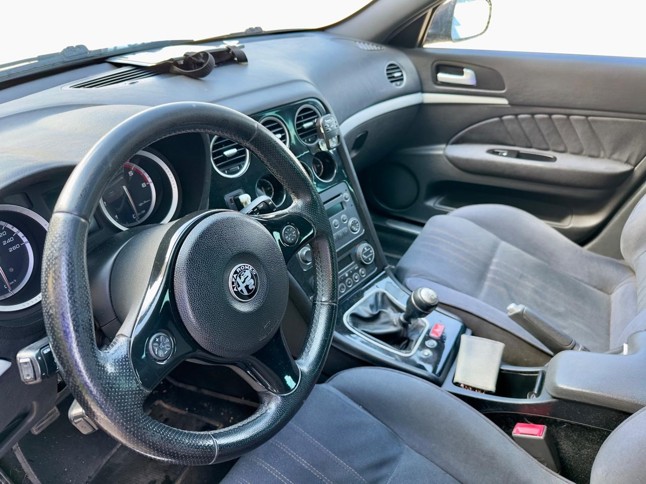 Alfa Romeo 159 1.9 JTDm Sportwagon Distinctive