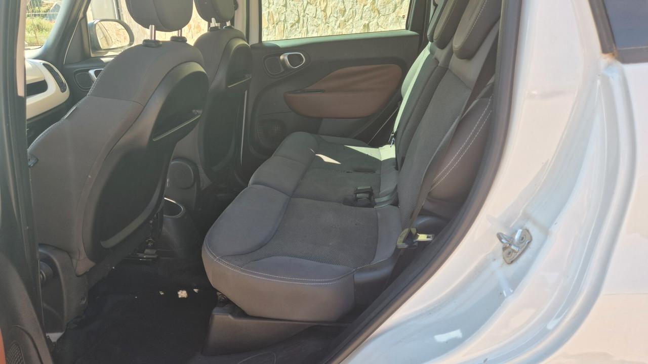 Fiat 500L 1.6 Multijet 105 CV Trekking