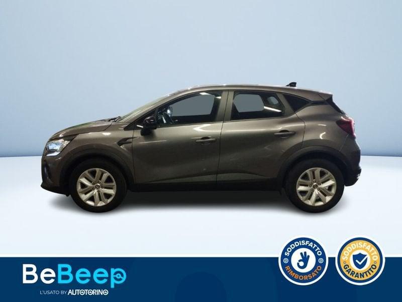 Renault Captur 1.0 TCE ZEN GPL 100CV MY21