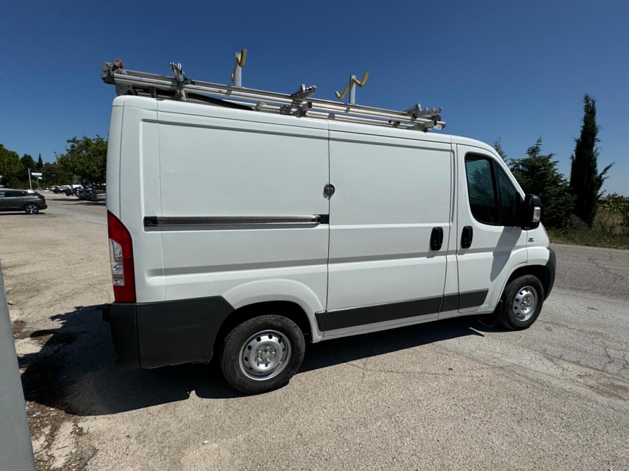 Fiat Ducato 33 2.3 MJT 130CV PC-TN Furgone