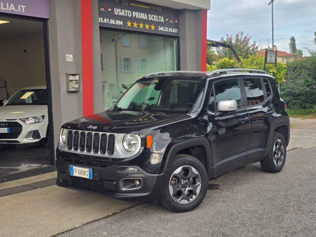 JEEP Renegade 1.4 MultiAir 170CV 4WD ActiveDrive Limited AUT Nav