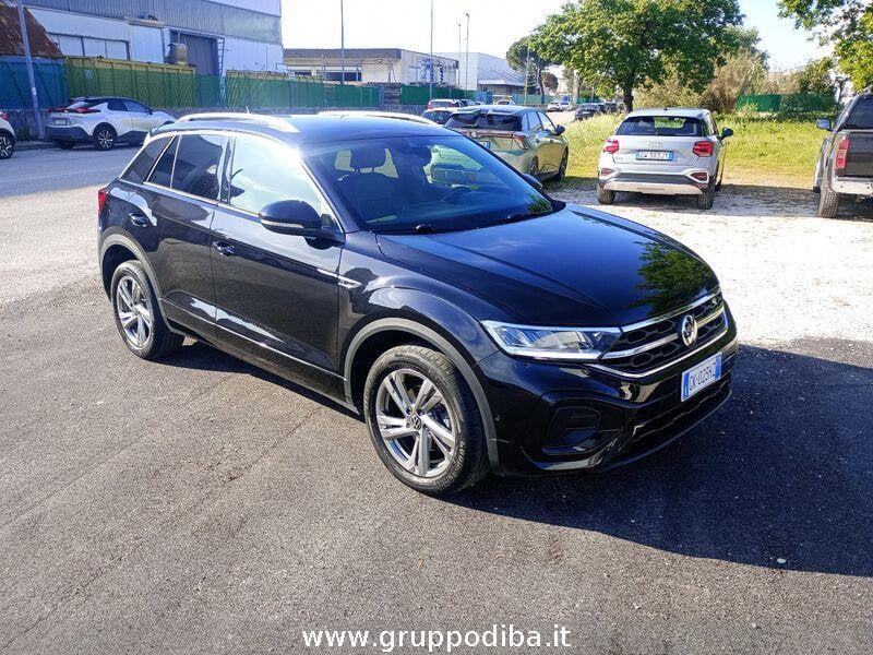 Volkswagen T-Roc I 2022 2.0 tdi R-Line 115cv