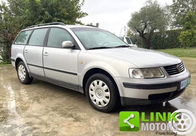 VOLKSWAGEN Passat 1.9 TDI cat Variant