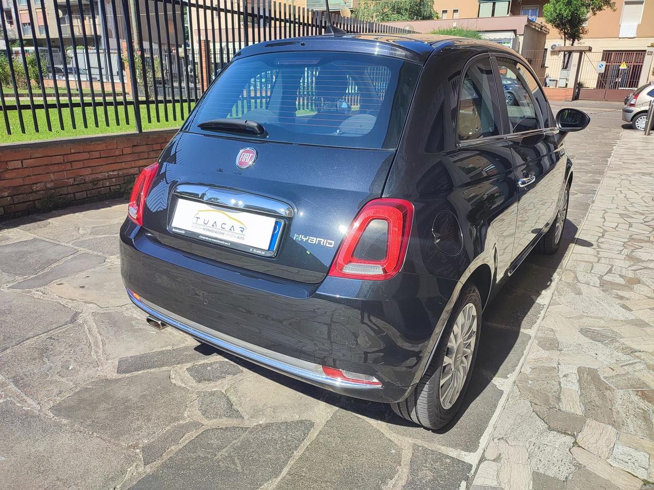 Fiat 500 1.0 Hybrid Dolcevita 70cv #11019