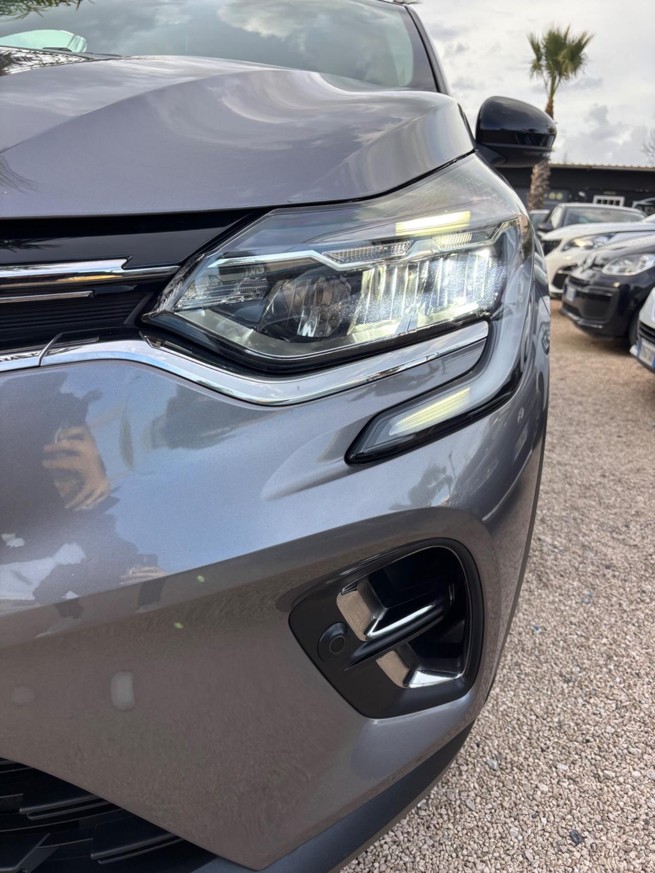 RENAULT CAPTUR TCE 100CV GPL INTENS STRAFULL