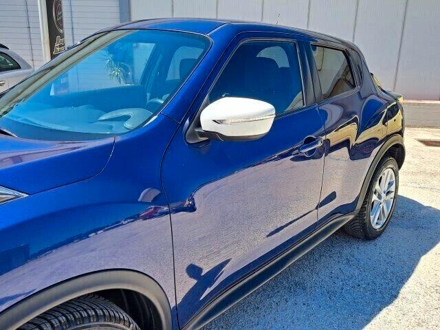 Nissan Juke 1.5 DCI ACENTA FULL OPTIONAL -NEO PATENTATI-