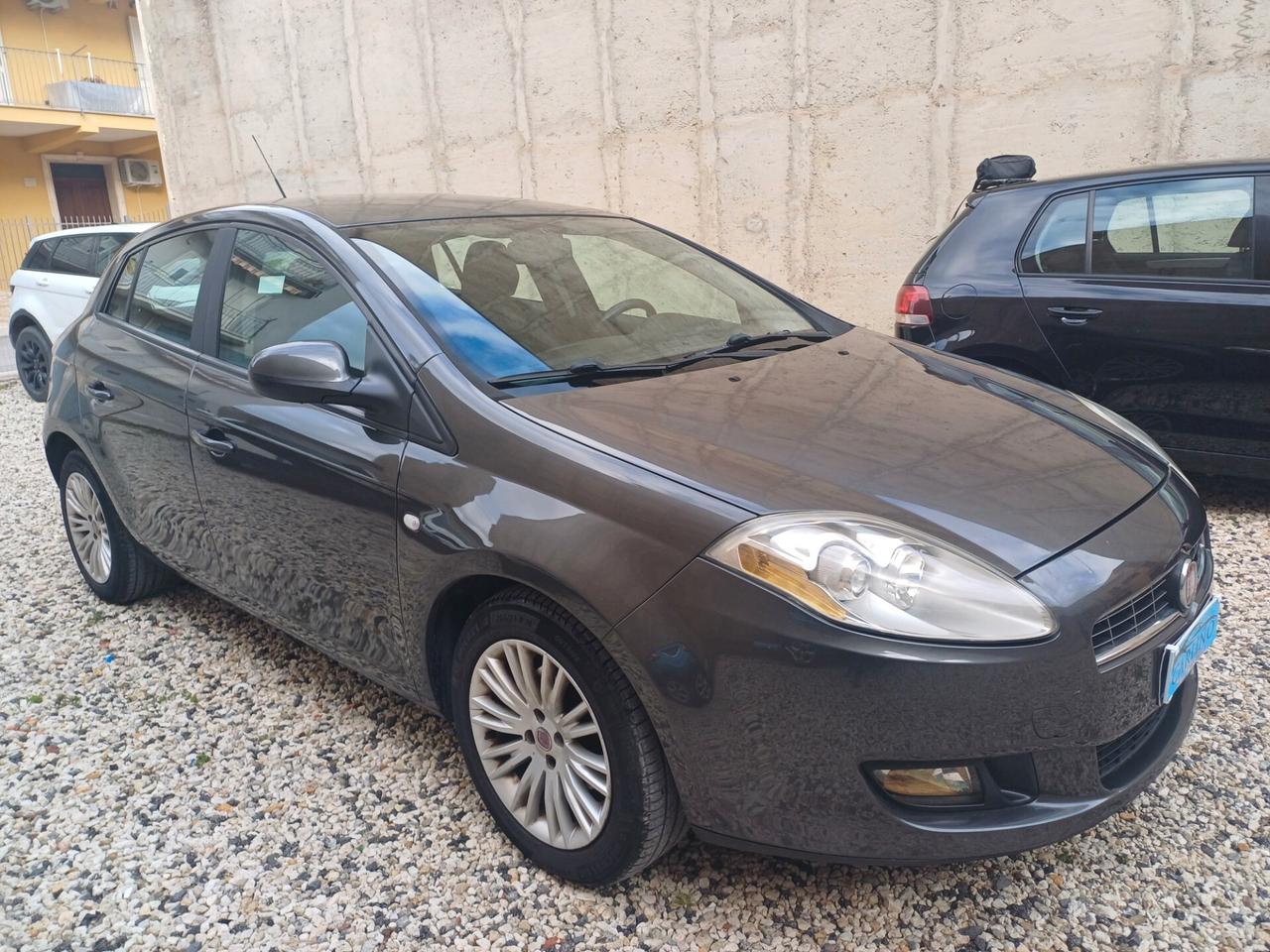 Fiat Bravo 1.6 MJT 120 CV DPF Dynamic