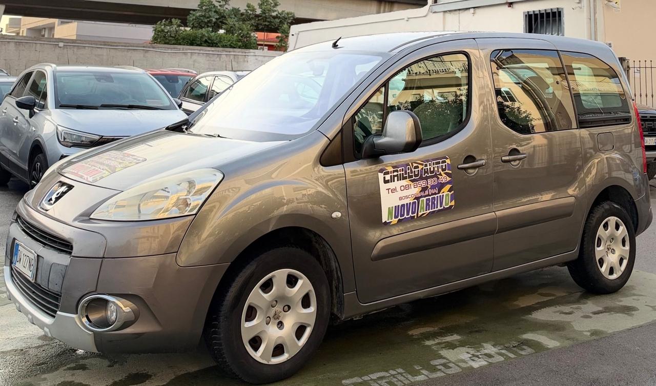 Peugeot Partner 1.6 Diesel 90 Cv