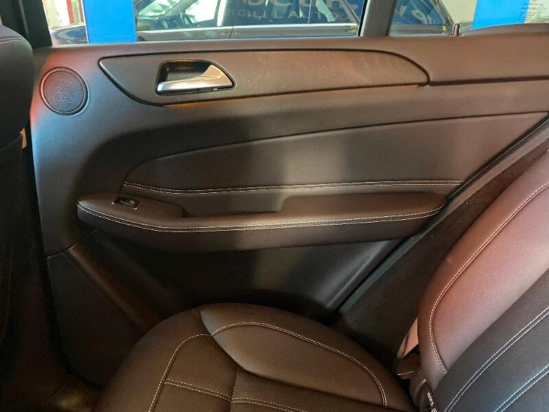 MERCEDES GLE (W166) GLE 250 d 4Matic P...