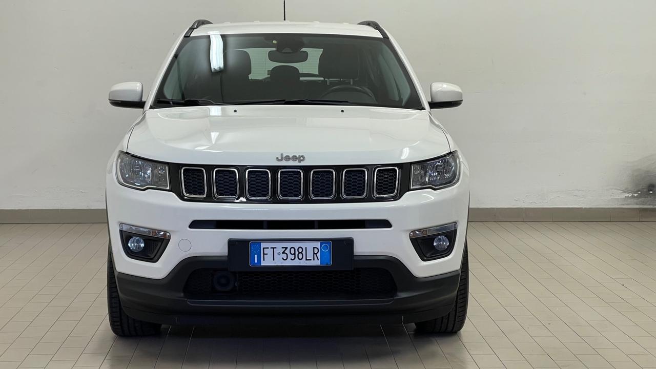 Jeep Compass 2.0 Multijet II aut. 4WD Limited