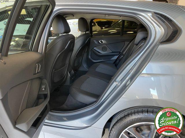 BMW 118 i 136cv Autom. Edition SPORT