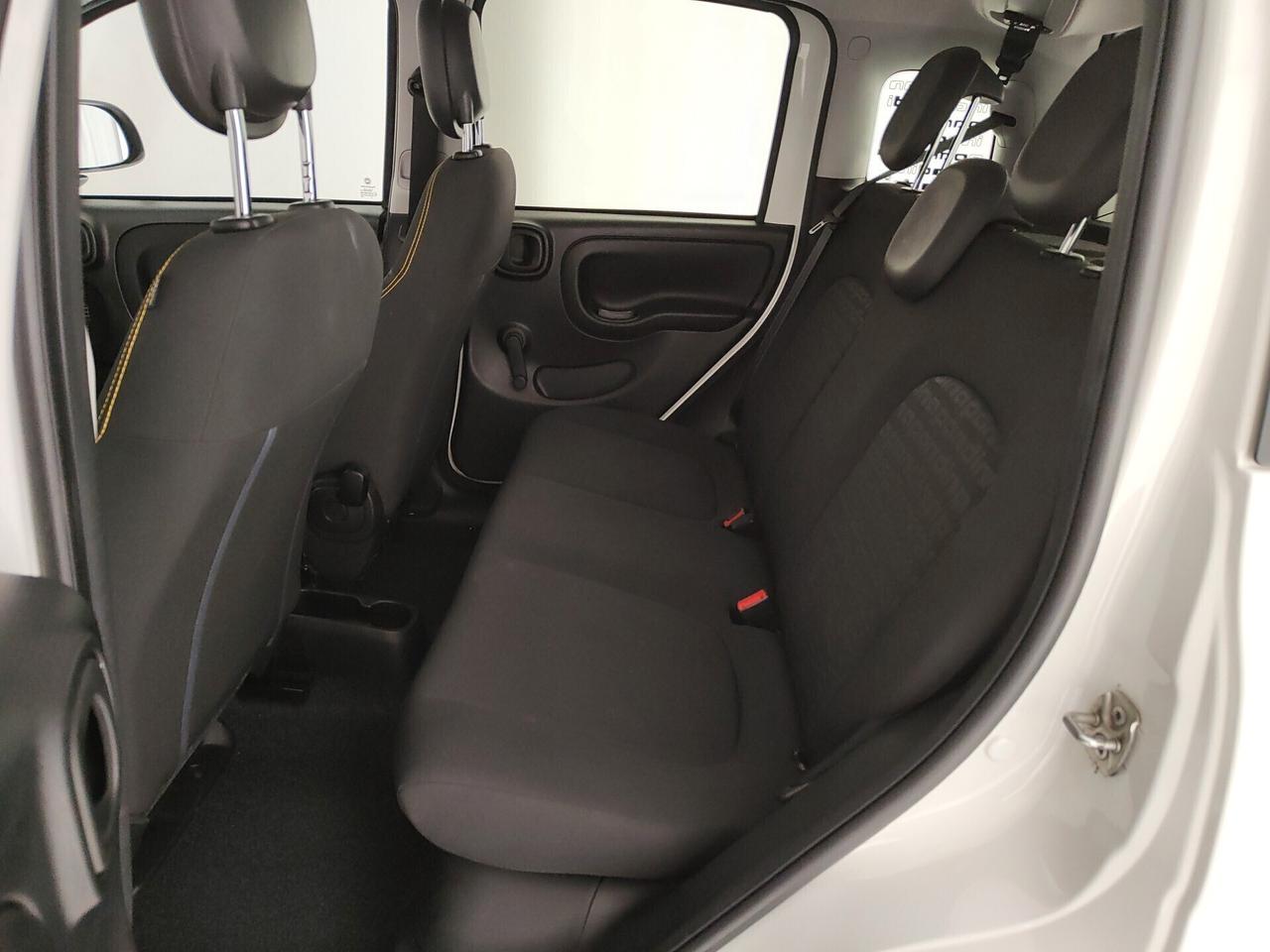 Fiat Panda 1.0 FireFly S&S Hybrid Pandina