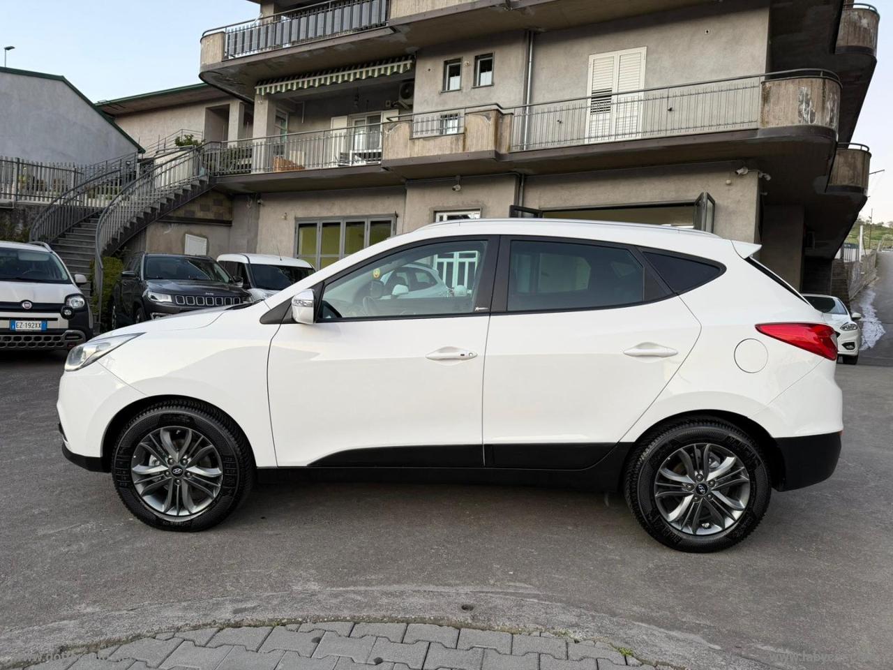 HYUNDAI ix35 1.7 CRDi 2WD Xpossible