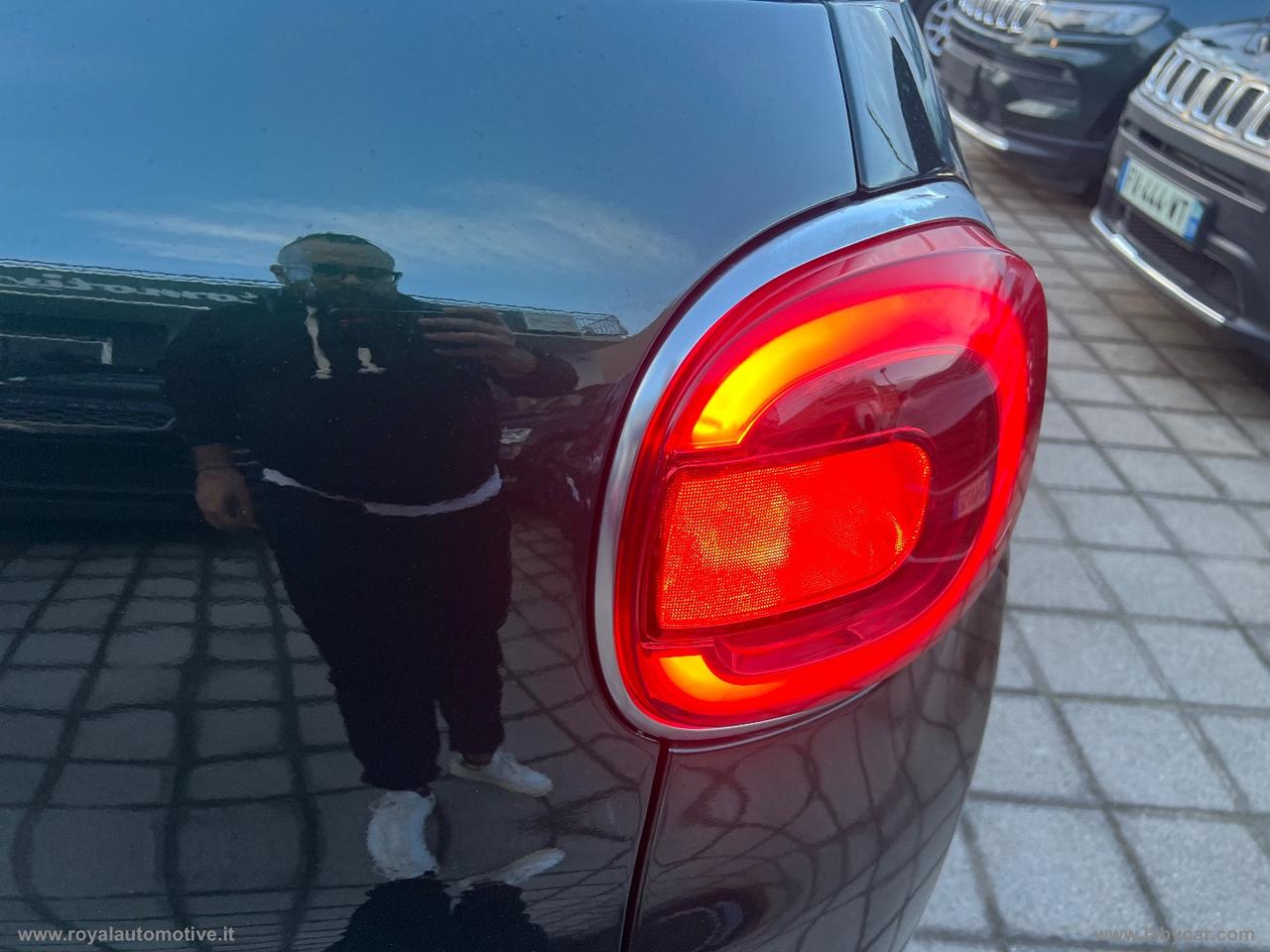 FIAT 500L 1.6 MJT 105 CV Trekking