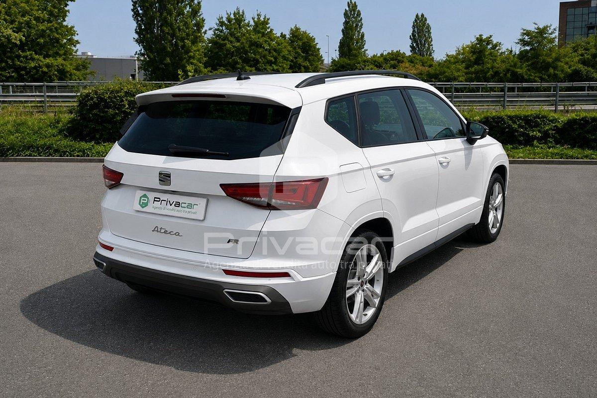 SEAT Ateca 2.0 TDI DSG FR