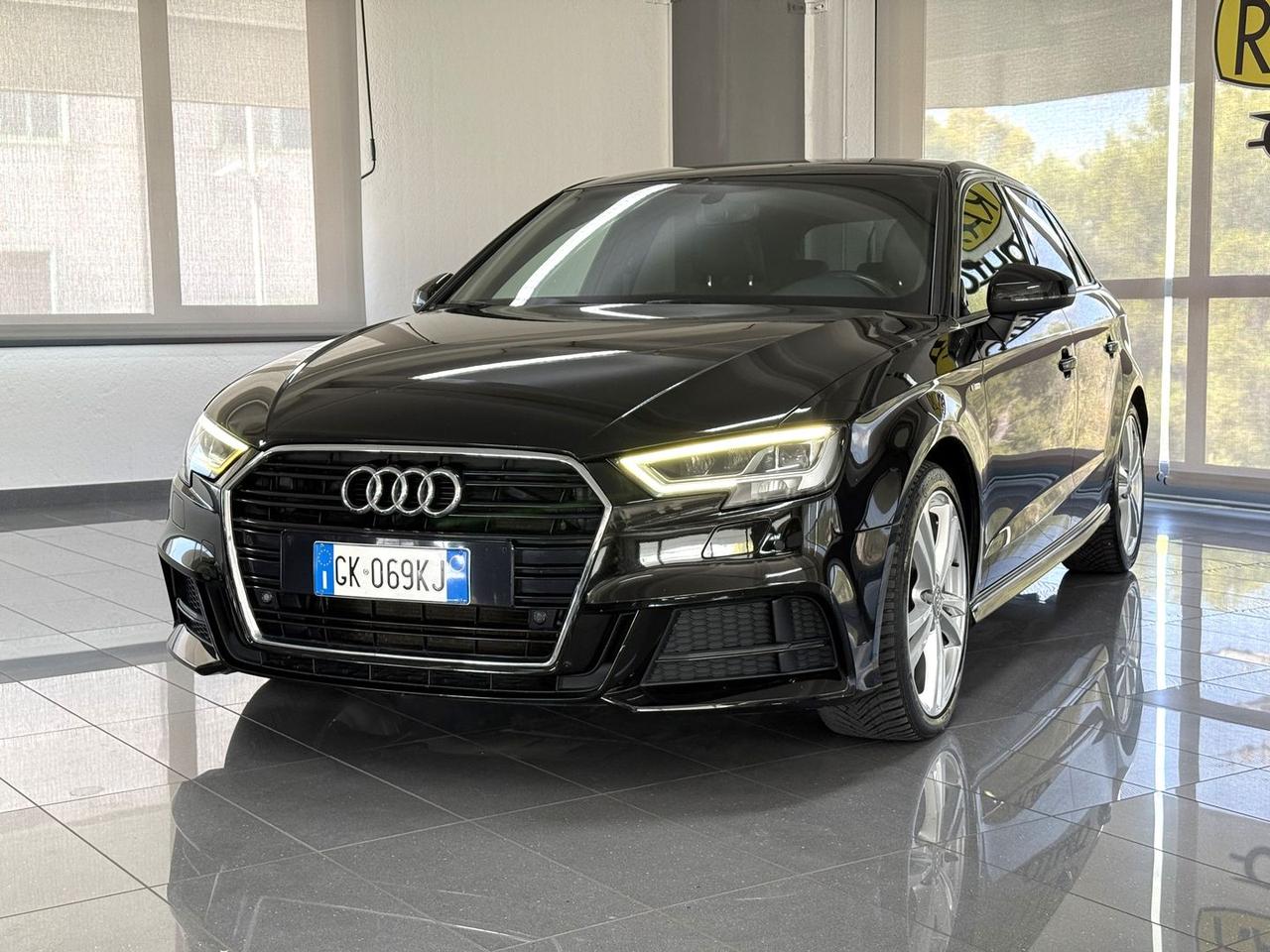 Audi A3 2.0 150 Cv S-Line S-Tronic #50617