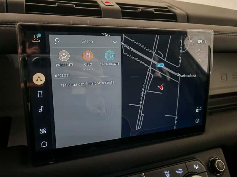 Land Rover Defender 110 3.0D I6 200 CV AWD Auto S AUTOCARRO