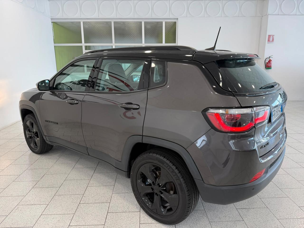 Jeep Compass 2.0 Multijet II 4WD Night Eagle