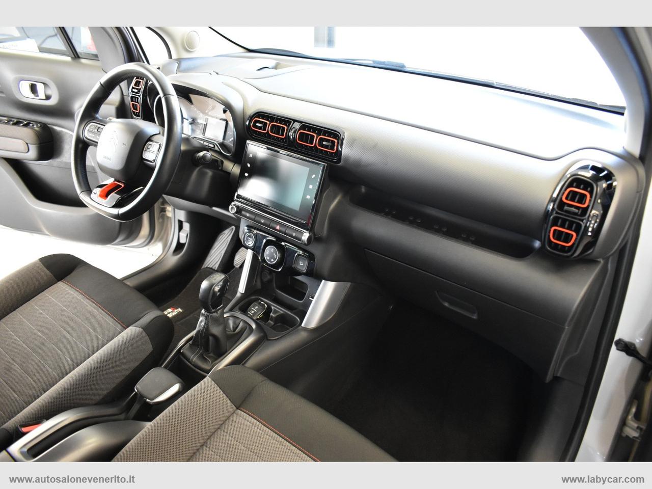 CITROEN C3 Aircross PureT. 110 S&S Shine