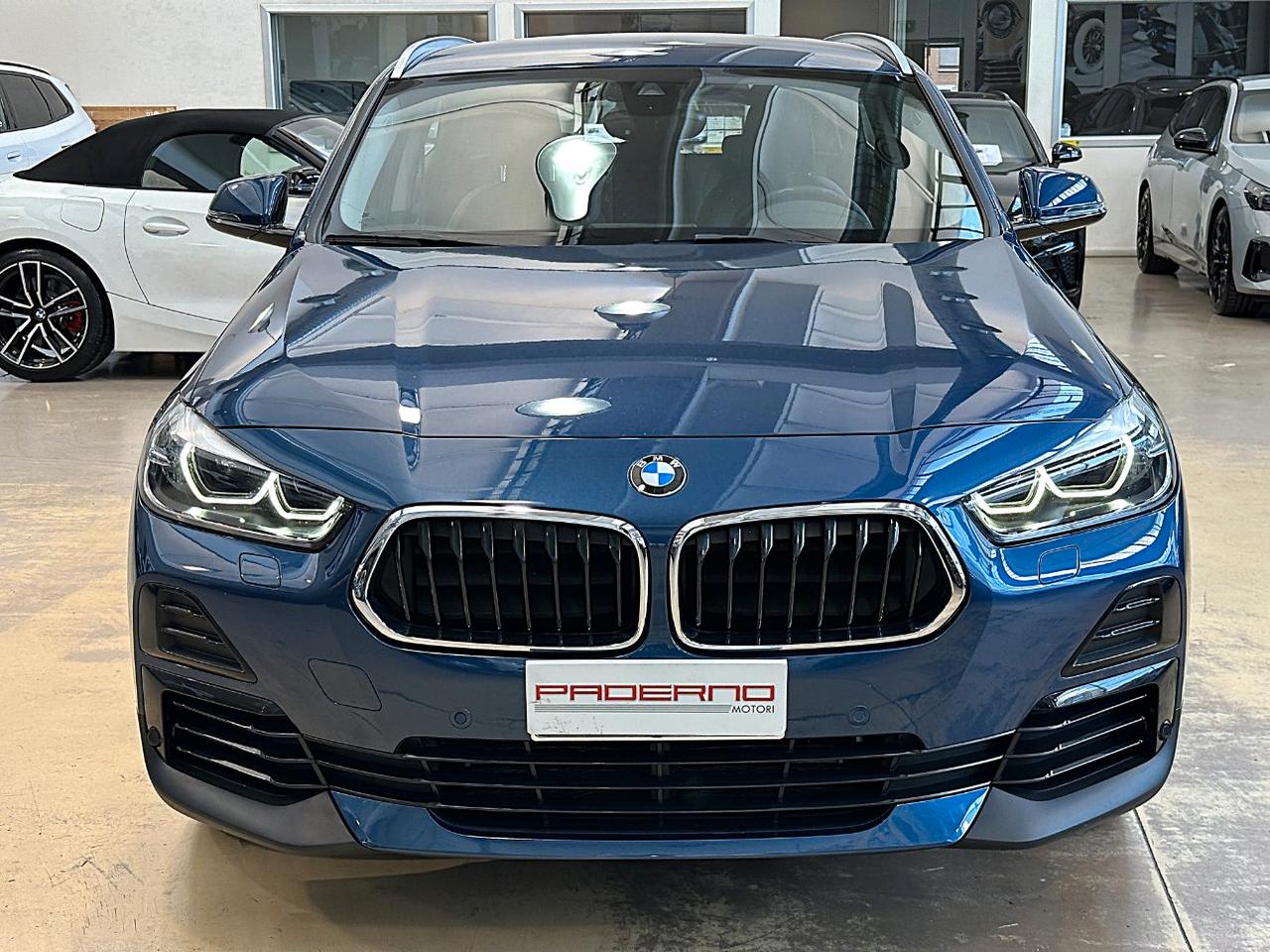 BMW X2 xdrive25e Phev Business X auto - Navi PRO