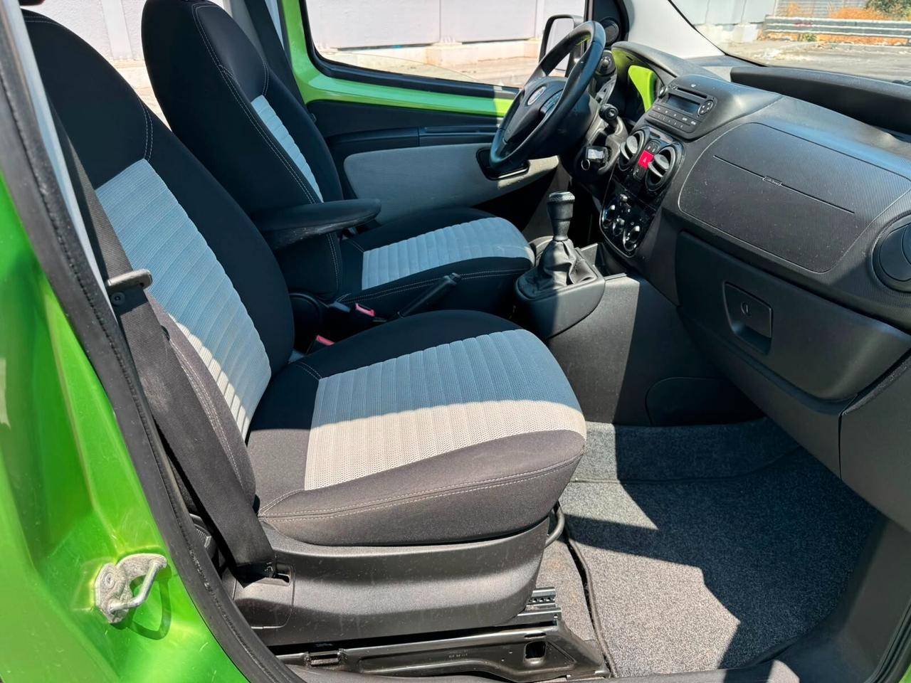 FIAT QUBO 1.3 MJT TREKKING FULL OPTIONAL - UNICO PROPRIETARIO - 79.856 KM - GARANZIA 12 MESI