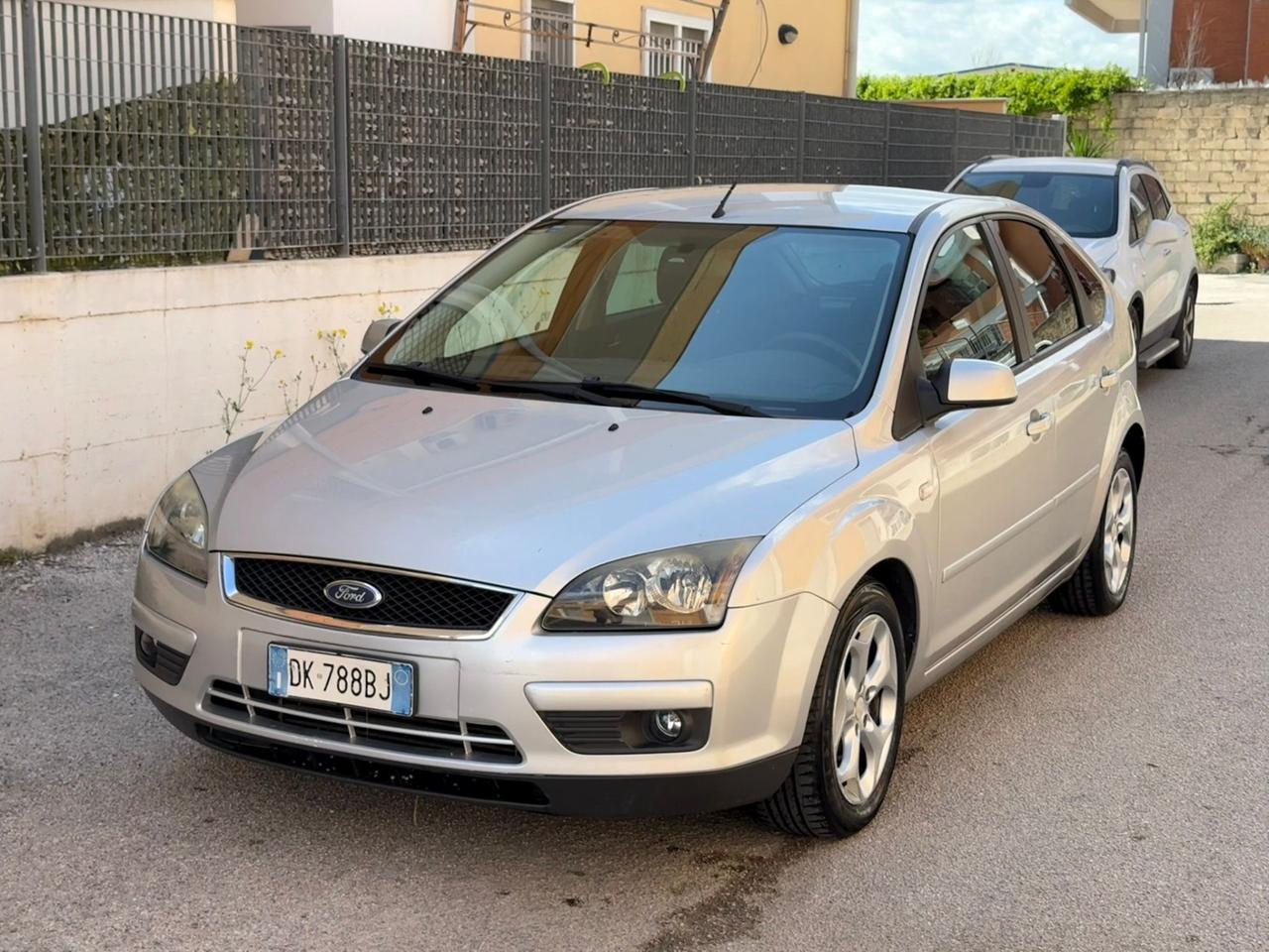 Ford Focus C-Max Focus C-Max 1.6 TDCi (110CV) Ghia DPF