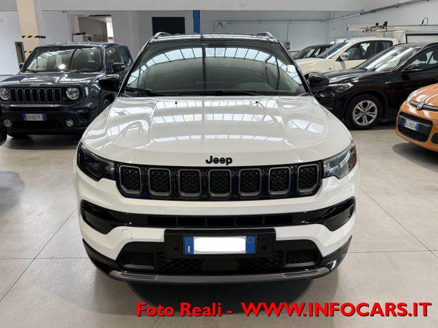 JEEP Compass 1.3 T4 240 CV PHEV AT6 4xe S - PROMO