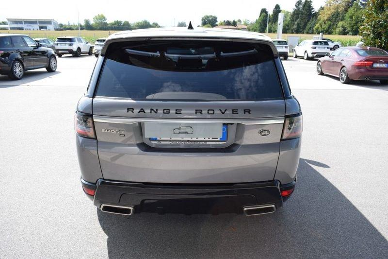 Land Rover RR Sport 3.0 SDV6 249 CV HSE