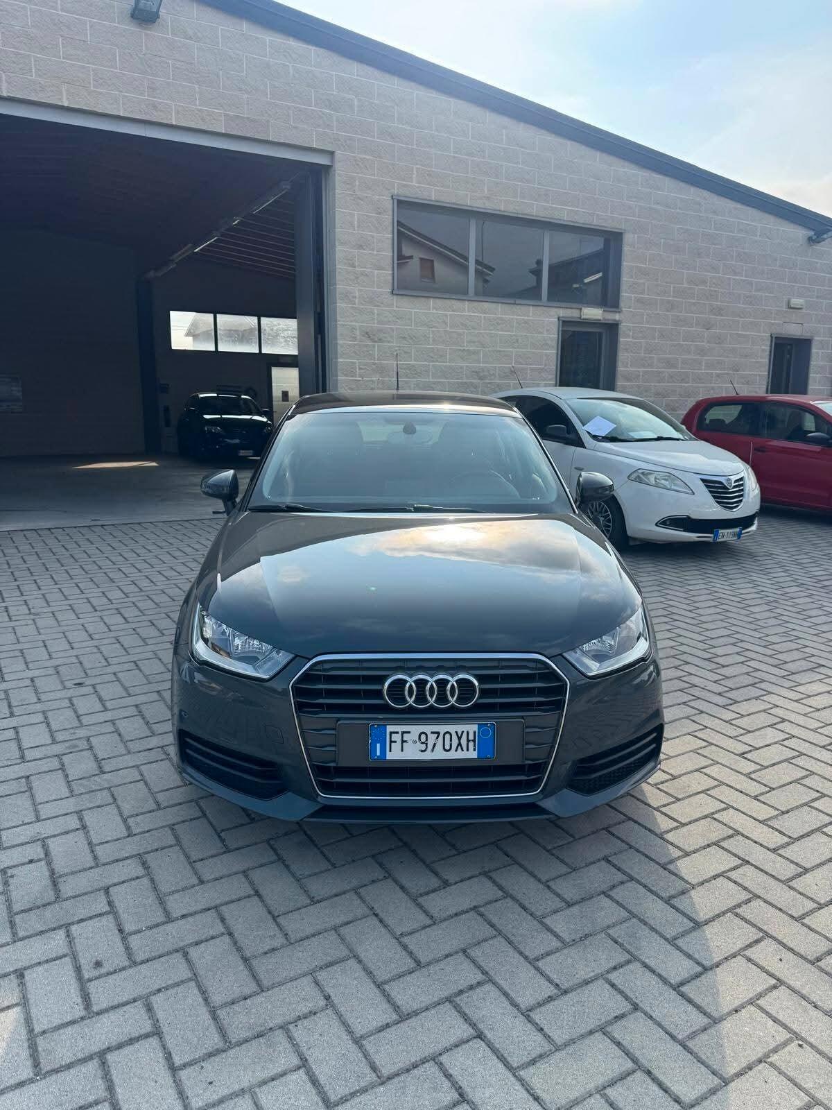 Audi A1 1.6 TDI 116 CV S tronic
