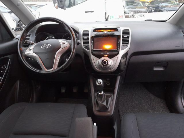 HYUNDAI iX20 1.4 90 CV APP MODE