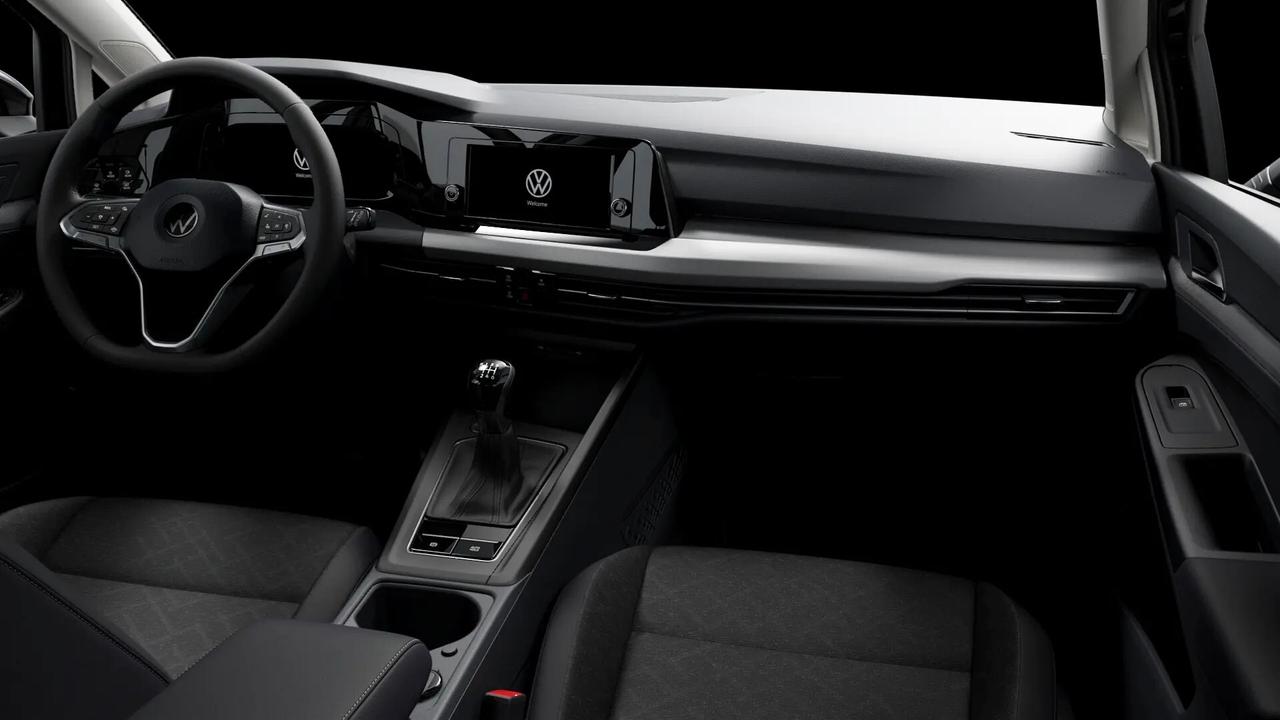 VOLKSWAGEN GOLF LIFE 2.0 TDI 116CV IN ARRIVO