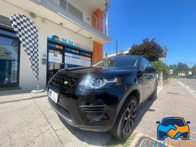 LAND ROVER Discovery Sport 2.0 150cv 4wd bellissima