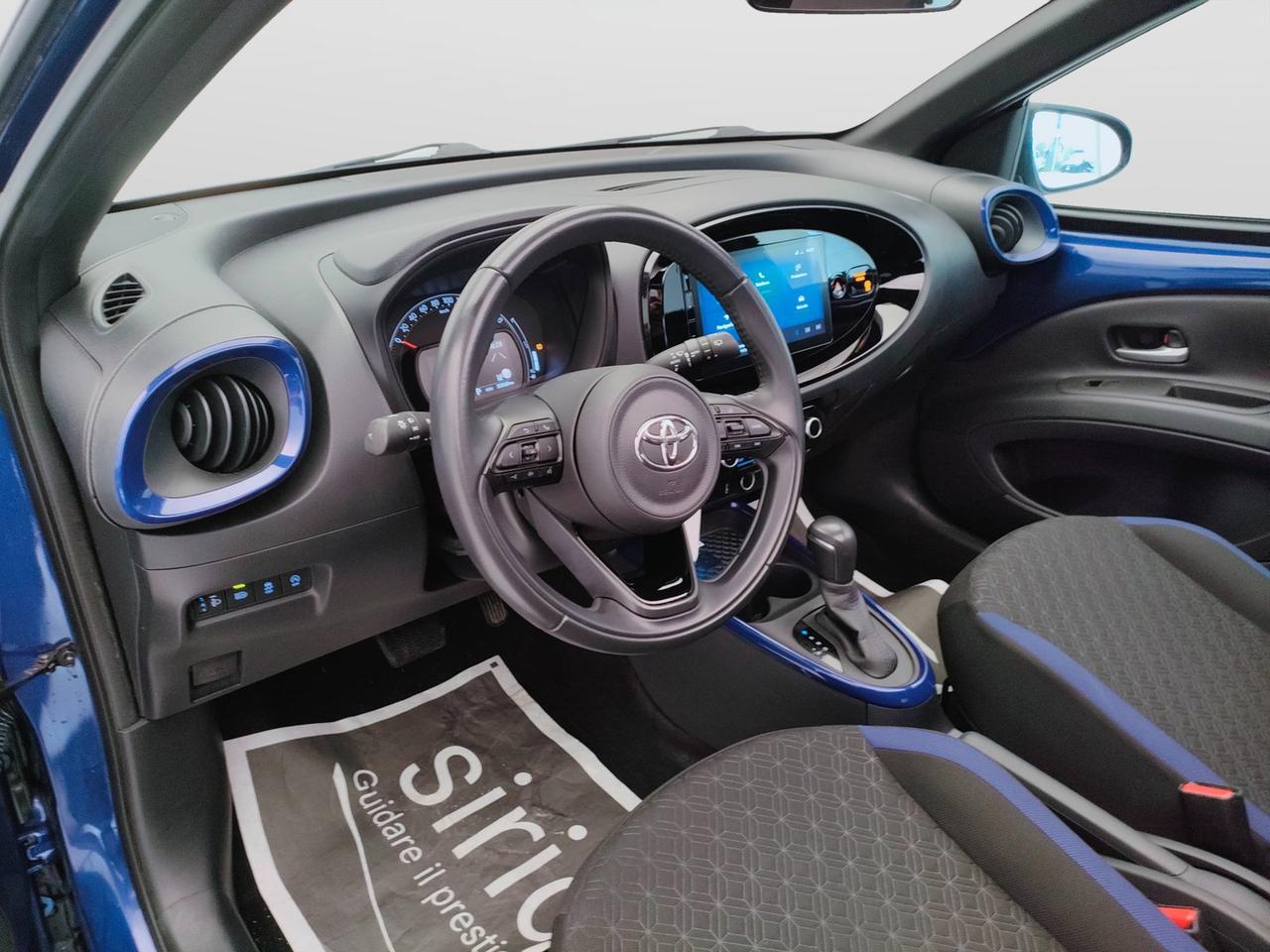 TOYOTA Aygo X Air - Aygo X 1.0 Trend Air 72cv s-cvt