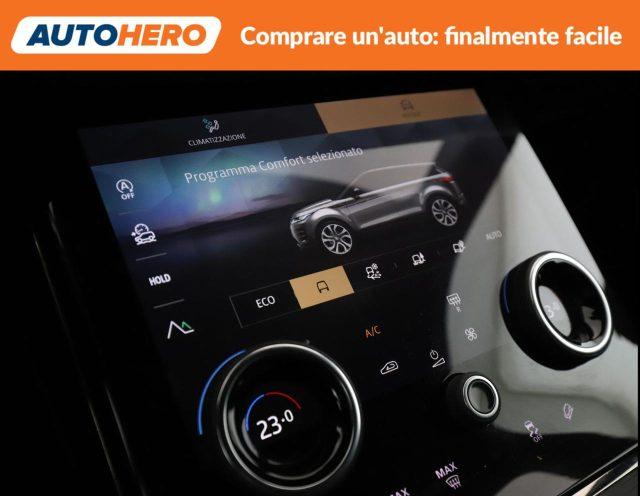 LAND ROVER Range Rover Evoque 2.0D I4 163 CV AWD Auto R-Dynamic S