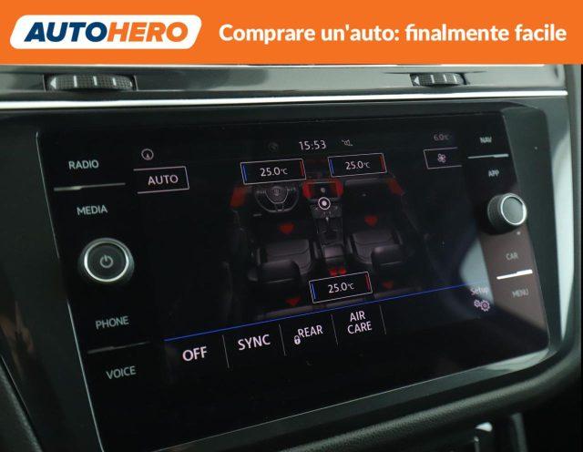 VOLKSWAGEN Tiguan Allspace 2.0 TDI SCR DSG Business BMT